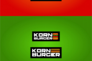 Korn Burger
