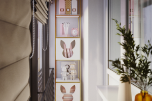 Дизайн детской №2