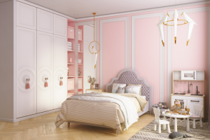 Дизайн детской №2