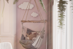 Дизайн детской.