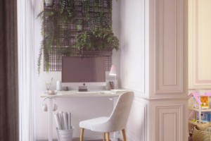 Дизайн детской.