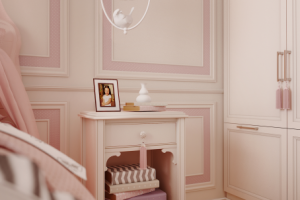 Дизайн детской.