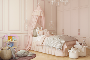 Дизайн детской.