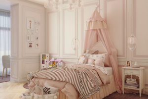 Дизайн детской.