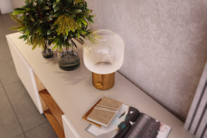 Гостиная - кухня. 112 кв.м.