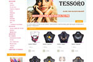 Интернет магазин бижутерии и аксессуаров