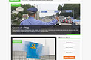 Новостной портал