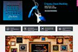 Интернет магазин струн для гитар (адаптивный)