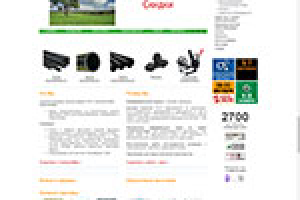 Сайт фирмы по производству труб ПНД