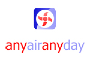 Логотип компании по установке кондиционеров