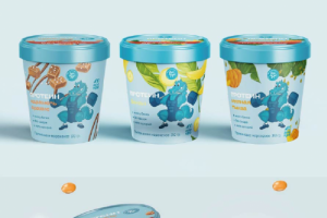 Ребрендинг для персонажа Айс Кро