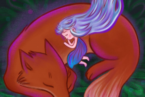 Мистическое спокойствие