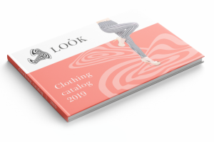 Дизайн каталога ULook