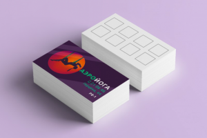 Визитки Аэройлога