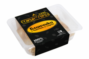 упаковка блинчиков