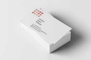 Визитка Для Кристины Бауер (Мэйкап)