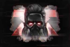 Леттеринг и 2 версии арта для PavelSudarev