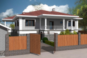 Рабочая документация на строительство жилого дома