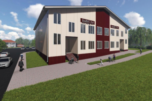 Торговый центр