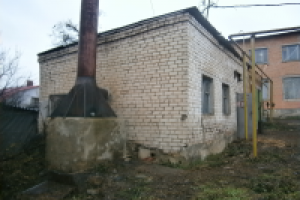 Обследование строительных конструкций котельной