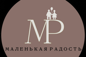 Логотип магазина детской одежды