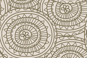 Бесшовная текстура. Вектор