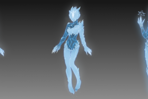 Ледяной - Элементаль