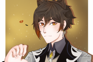 Портрет ( 500р.)