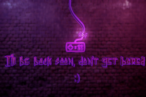 Баннер для твича