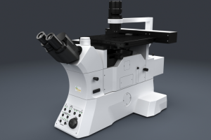 Промышленный дизайн микроскопа