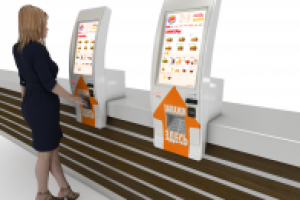 Подбор высоты пин-пада для терминала