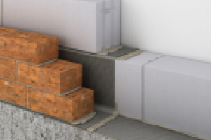 3d схема гидроизоляции разрезе (технониколь)