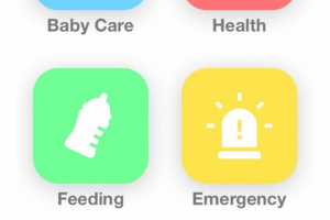 Мобильное приложение "Mom's Essential"