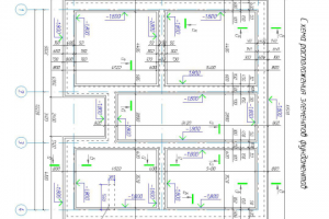 Ленточный фундамент
