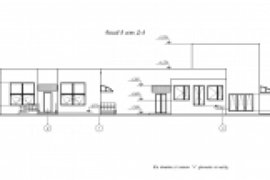 Фасад детской больницы