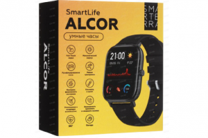 Обзор умных часов Smarterra SmartLife ALCOR