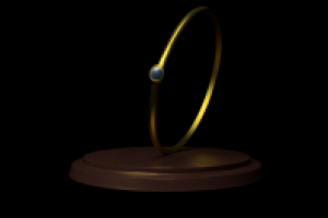 Кольцо Арториаса из игры Dark Souls