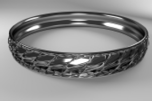 Кольцо для 3D печати