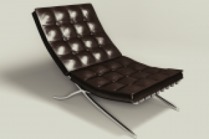 Кресло "Барселона"