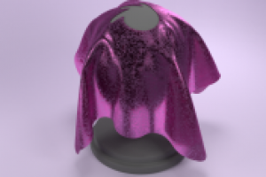 Текстура ткани (шелк)