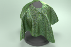 Текстура ткани (сатин)