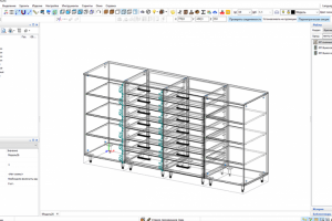 Мебель чертежи