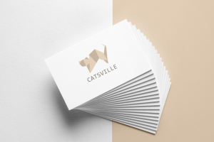 Город кошек