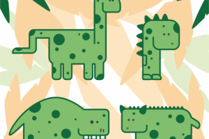 Сет иллюстраций