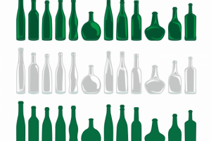 Бутылки