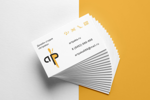 Визитка Артпака