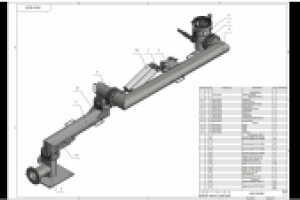 Установка нижнего слива УНС-175