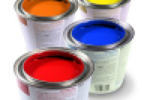 Автоматизация магазина по продаже красок для автомобилей.