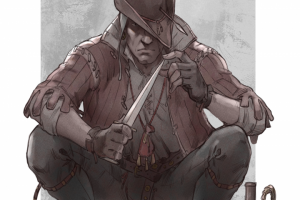 Дизайн персонажа