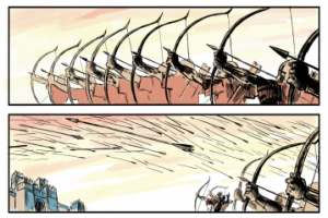 Раскадровка